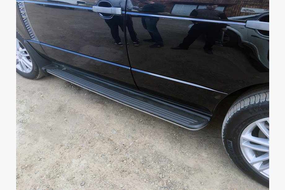 Range Rover III L322 2002–2012 Sānu pakāpieni Oriģinālais dizains Image