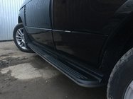 Range Rover III L322 2002–2012 Sānu pakāpieni Oriģinālais dizains foto 3
