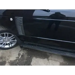 Sānu pakāpieni Oriģinālais dizains Range Rover III L322 2002–2012 foto 2