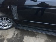 Range Rover III L322 2002–2012 Sānu pakāpieni Oriģinālais dizains foto 2