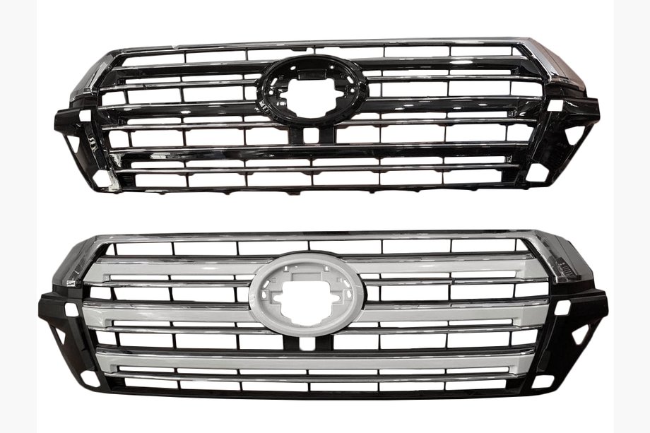 Toyota Land Cruiser 200 2007–2021 Režģa siets (Edition 2016↗) Image