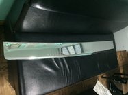 Volkswagen T4 Caravelle/Multivan 1990–2003 IZPĀRDOŠANA !!! Aizmugurējā bufera uzlikas (nerūsējošais tērauds) foto 1