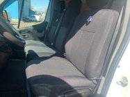 Renault Master 2011–2023 Automašīnas sēdekļu pārvalki (auduma, Classik) foto 1