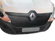 Renault Master 2011–2023 Ziemas radiatora reste (2014-2019, augšējā) Glancēta foto 5