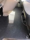 Renault Trafic 2001–2015 EVA auto paklājiņi (zili) 1+1 foto 1