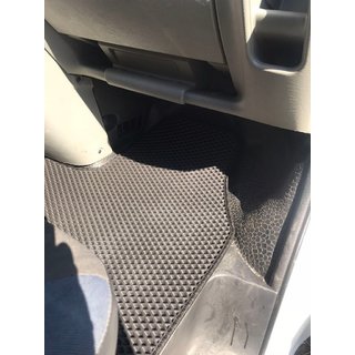 EVA auto paklājiņi (zili) foto 2