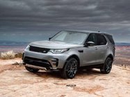 Land Rover Discovery V 2017– Tūninga virsbūves bodykit komplekts (BodyKit-1) foto 1