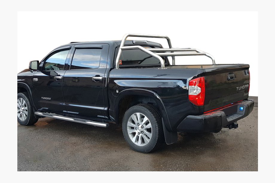 Toyota Tundra 2007–2021 Rollbar no nerūsējošā tērauda Image