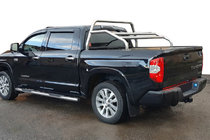 Toyota Tundra 2007–2021 Rollbar no nerūsējošā tērauda foto 1