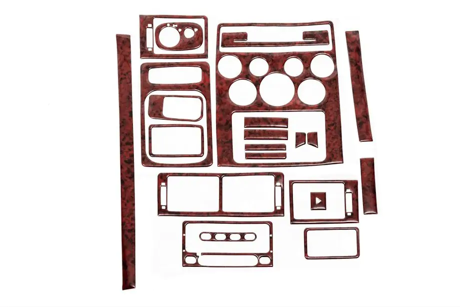 Ford Connect 2002–2006 Instrumentu paneļa uzlikas Image