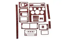 Ford Connect 2002–2006 Instrumentu paneļa uzlikas foto 1