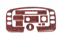 Ford Transit 1991–2000 Paneļa uzlikas (1994-1997) Alumīnijs foto 1