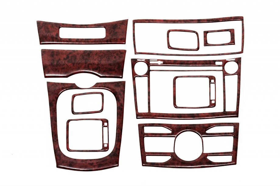 Toyota Corolla 2007–2013 Paneļa uzlikas (tips 1) Image