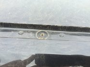 Citroen Nemo 2007–2017 Izpārdošana!!! Jumta relingi pelēks metālisks (plastmasas kājiņas) foto 5