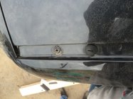 Citroen Nemo 2007–2017 Izpārdošana!!! Jumta relingi pelēks metālisks (plastmasas kājiņas) foto 6