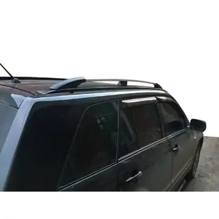 Jumta reliņi DD (hromēti) Suzuki Grand Vitara 2005–2017 foto 1