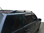 Suzuki Grand Vitara 2005–2017 Jumta reliņi DD (hromēti) foto 1