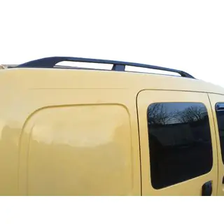 Melni jumta reliņi