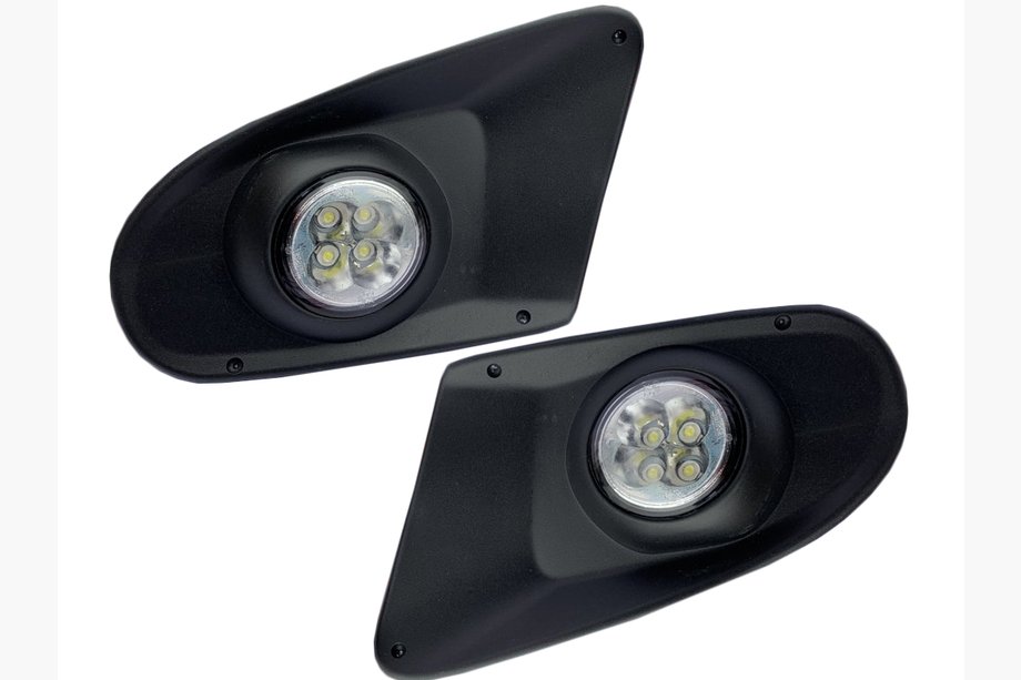 Mercedes Sprinter W906 2006–2018 Miglas lukturi (2006-2013, LED diodes) Image