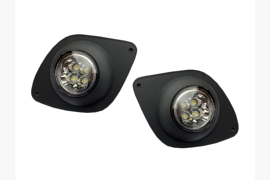 Peugeot Boxer 2006–2025 LED miglas lukturi Image