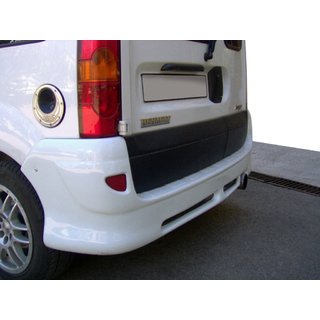 Aizmugurējā apakšējā uzlika (krāsošanai) Renault Kangoo 1998–2008