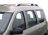 Dacia Logan MCV 2004–2014 Jumta reliņi Crown foto 2