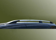 Kia Soul I 2008–2013 IZPĀRDOŠANA!!! Hromēti jumta reliņi (metāla kājas) foto 1