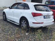 Audi Q5 2017–2025 Sānu sliekšņi King (2 gab., alumīnijs) foto 5