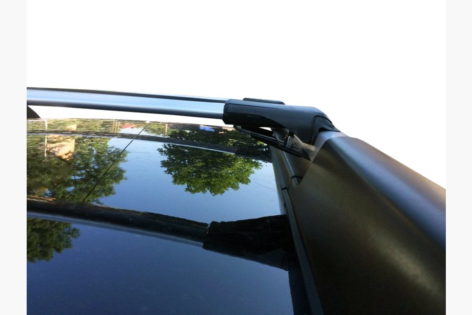 Dacia Duster 2008–2018 Slēdzami šķērstieņi uz reliņiem WingBar V1 (2008-2014, 2 gab.) Image