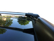 Dacia Duster 2008–2018 Slēdzami šķērstieņi uz reliņiem WingBar V1 (2008-2014, 2 gab.) foto 1