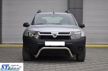 Dacia Duster 2008–2018 Priekšējais aizsargstienis ST011 (nerūs. tērauds) foto 4