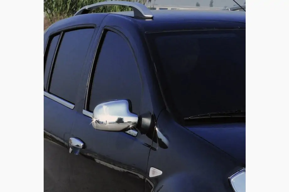 Dacia Logan MCV 2004–2014 Spoguļu uzlikas (2 gab.) Image