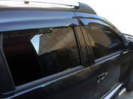 Renault Duster 2008–2017 Logu vēja deflektori (4 gab., Cobra) foto 1