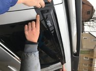 Renault Duster 2008–2017 Logu vēja deflektori (4 gab., Perflex Sport) foto 2