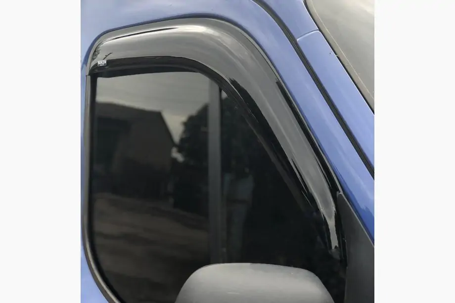 Nissan NV400 2010–2024 Logu vēja deflektori (2 gab., Niken) Image