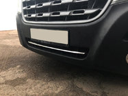 Renault Master 2011–2023 Bufera aizsarglīste (nerūsējošais tērauds) foto 1