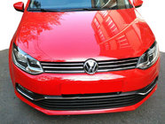 Volkswagen Polo 2010–2017 Restes uzlikas HB (2014↗ nerūsējošais tērauds) foto 1