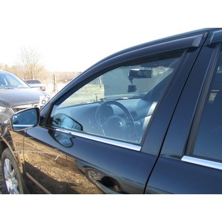 Logu apmales (4 gab., nerūsējošais tērauds) Skoda Octavia I Tour A4 1996–2010 foto 3