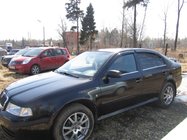 Skoda Octavia I Tour A4 1996–2010 Logu apmales (4 gab., nerūsējošais tērauds) foto 2