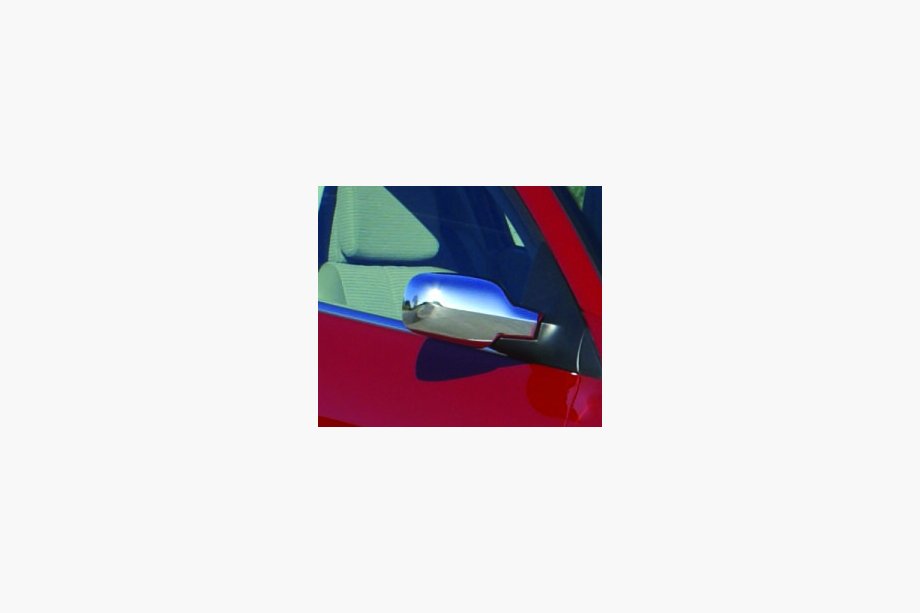 Renault Clio III 2005–2012 Spoguļu uzlikas (2 gab., plastmasa) Image