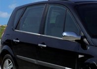 Renault Scenic/Grand 2003–2009 Logu apmales (4 gab., nerūsējošais tērauds) foto 3