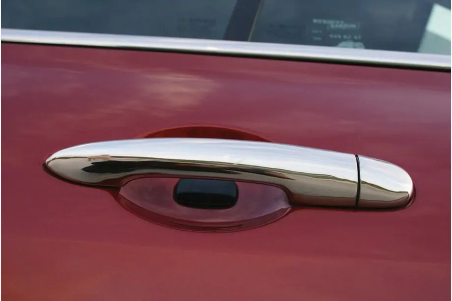 Renault Espace 2002–2014 Durvju rokturu uzlikas (4 gab., nerūs.) Image