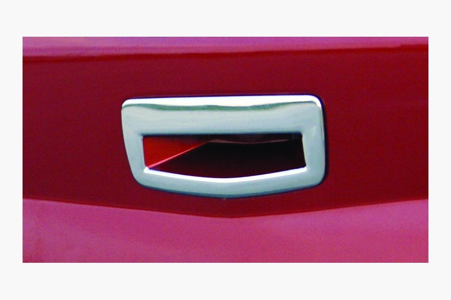 Renault Megane II 2004–2009 Bagāžnieka roktura uzlika (SD, nerūsējošais tērauds) Foto 1