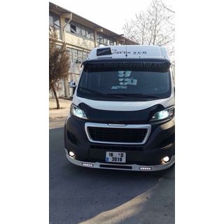 Kapota deflektors 2014+ EuroCap Fiat Ducato 2006–2025 foto 2