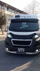 Fiat Ducato 2006–2025 Kapota deflektors 2014+ EuroCap foto 2