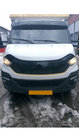 Iveco Daily 2014– Vējstikla vizieris V1 (melns spīdīgs, 5 mm) foto 2