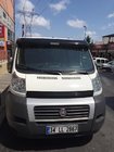 Fiat Ducato 2006–2025 Vējstikla vizieris (melns spīdīgs, 5 mm) foto 4