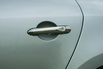 Renault Scenic/Grand 2009–2016 Durvju rokturu uzlikas (4 gab., nerūs.) foto 6