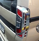 Citroen Nemo 2007–2017 Uzlikas stoplukturiem ar izliekumu (2 gab., plastmasa) foto 3