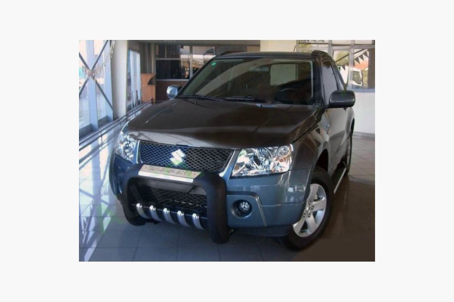 Suzuki Grand Vitara 2005–2017 Priekšējais aizsargstienis no poliuretāna (zems) Image